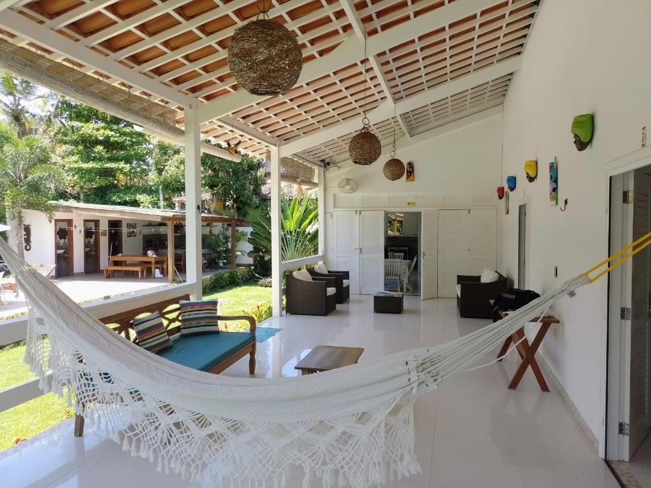 Villa Rossella Morro de São Paulo Exterior foto
